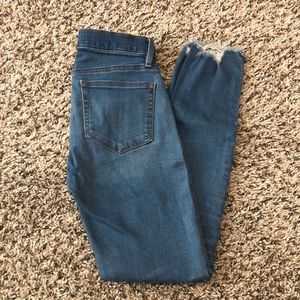 Loft Skinny Jeans